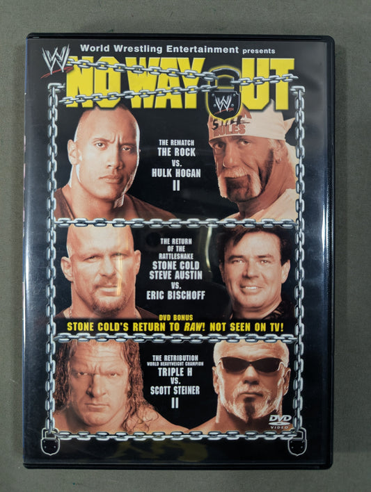No Way Out 2003