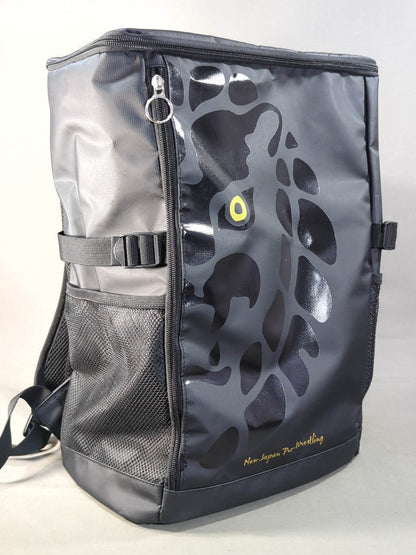★ New Japan Pro Wrestling lottery ★ Lion Mark  Box Backpack
