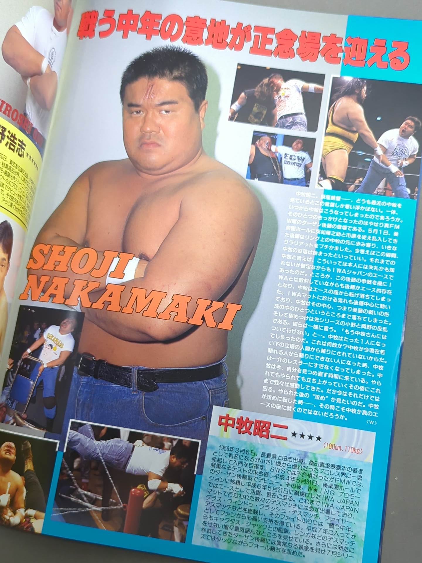 IWA JAPANPro Wrestling  / KAWASAKI DREAM Even Indies Dream