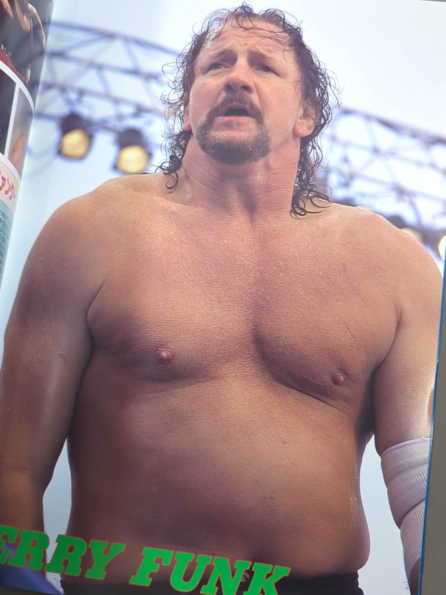 IWA JAPANPro Wrestling  / KAWASAKI DREAM Even Indies Dream