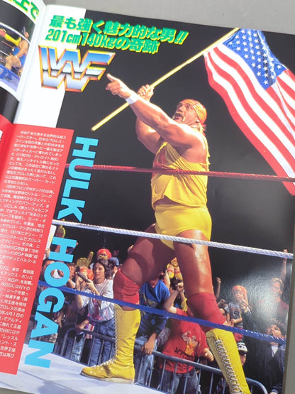 SWS / Super Wrestle in TOKYO DOME