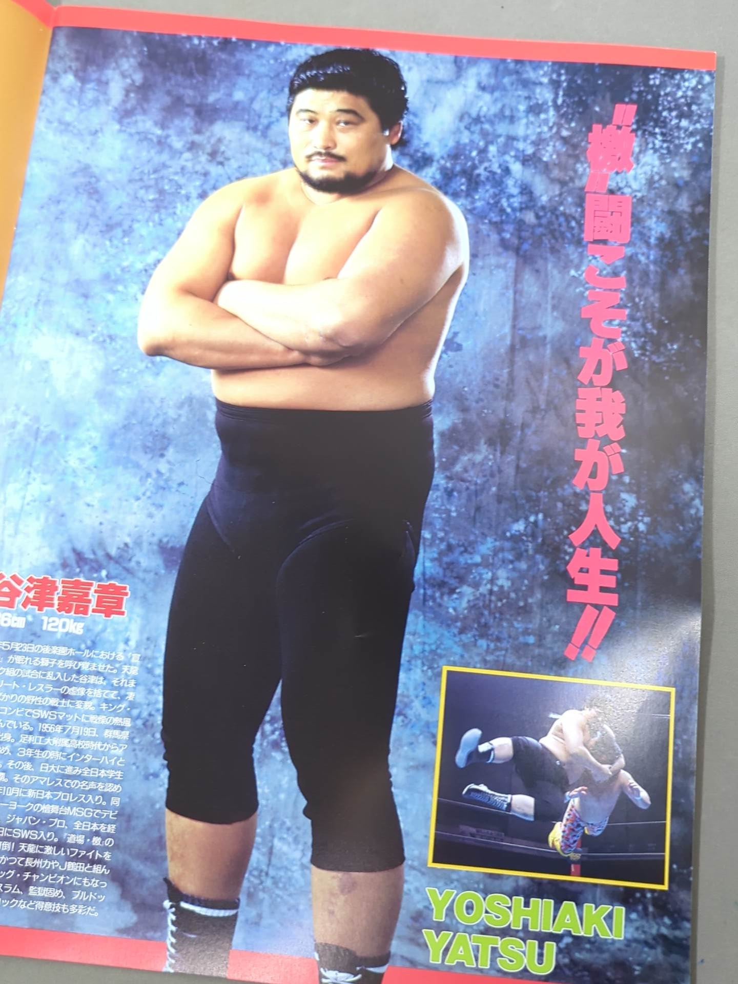 SWS / Super Wrestle in TOKYO DOME