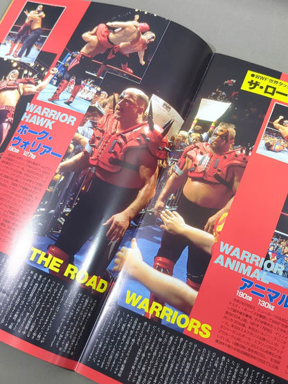 SWS / Super Wrestle in TOKYO DOME