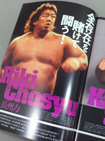 WJ Pro Wrestling  / Early Summer Camp MAY STORM MAGMA01 & PROLOGUE MAGMA02