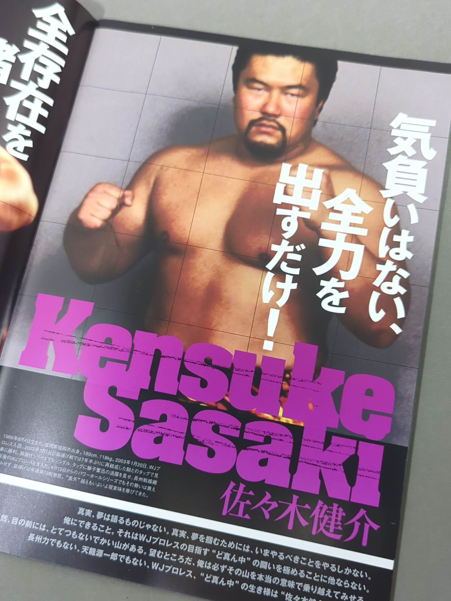 WJ Pro Wrestling  / Early Summer Camp MAY STORM MAGMA01 & PROLOGUE MAGMA02