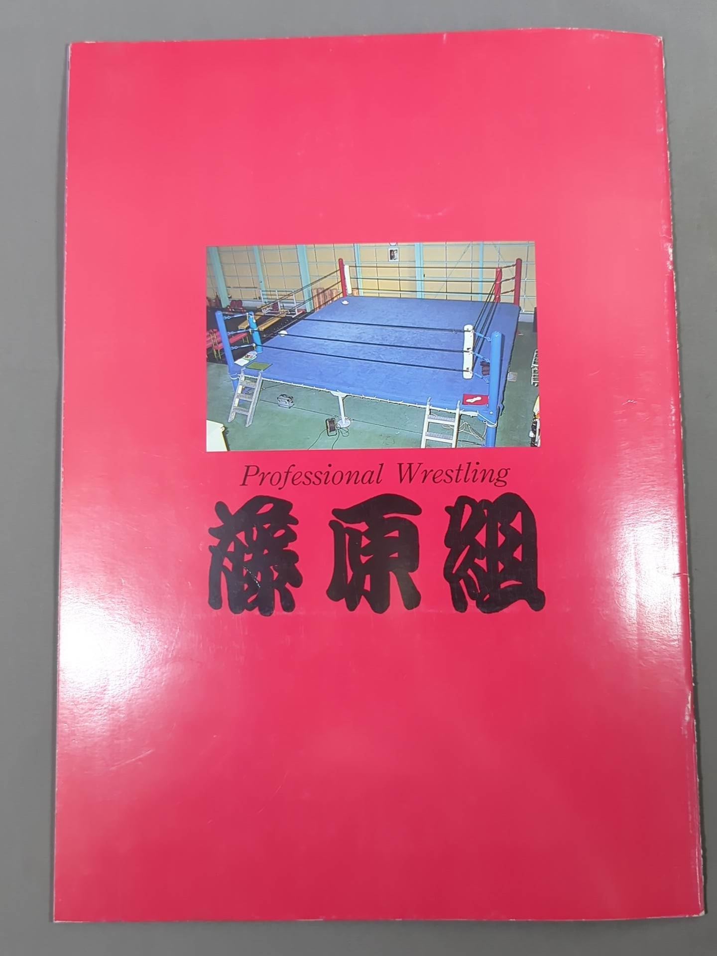 Fujiwara-gumi / ONE FOR ALL AND ALL FOR ONE