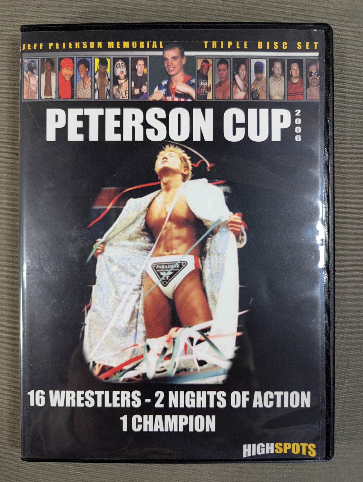 ★ Milan Collection AT Participation! ! ★ PETERSON CUP 2006