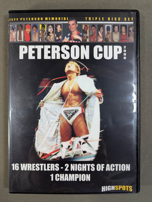 ★ Milan Collection AT Participation! ! ★ PETERSON CUP 2006