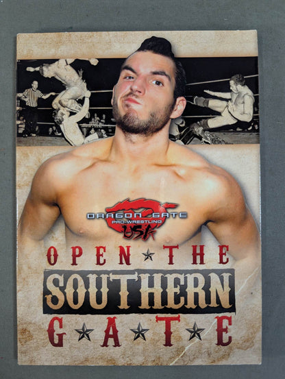 ★DRAGON GATE USA★ OPEN THE SOUTHERN GATE 2011
