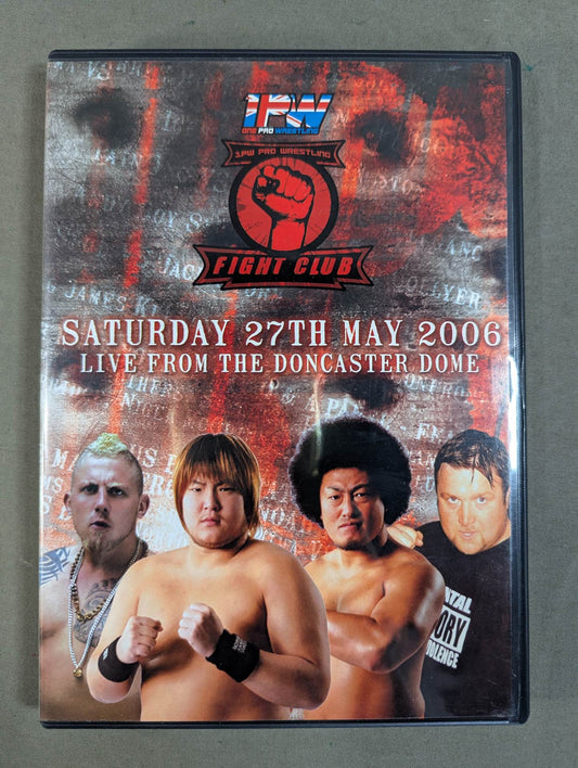 ★PRO-Wrestling  NOAH×IPW:UK★ FIGHT CLUB