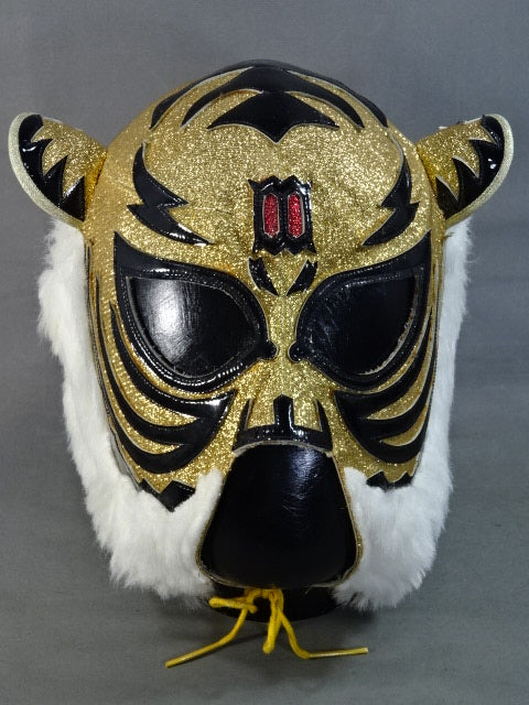 The first Tiger Mask