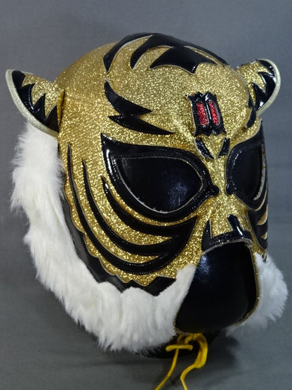 The first Tiger Mask