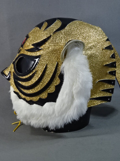 The first Tiger Mask