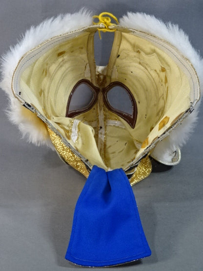 The first Tiger Mask