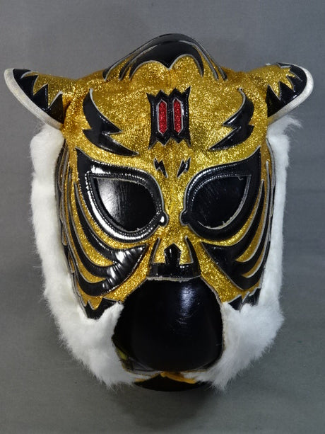 The first Tiger Mask