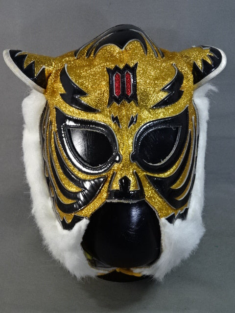 The first Tiger Mask