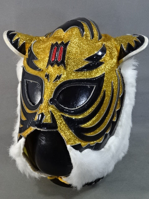 The first Tiger Mask