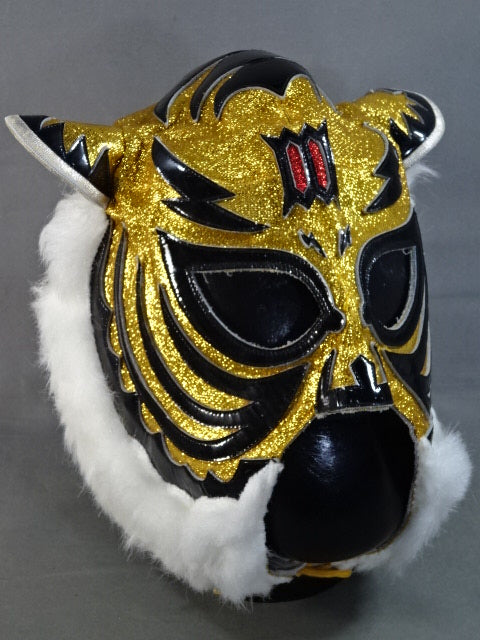 The first Tiger Mask