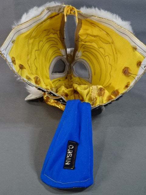 The first Tiger Mask