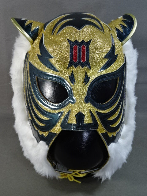 The first Tiger Mask