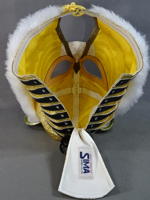 The first Tiger Mask