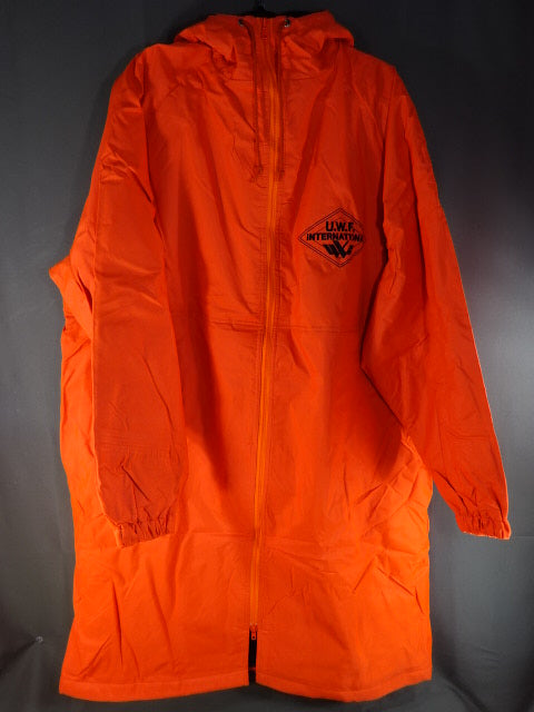 UWF International HE STRONG WILL BE GLORIFIED Bench Court