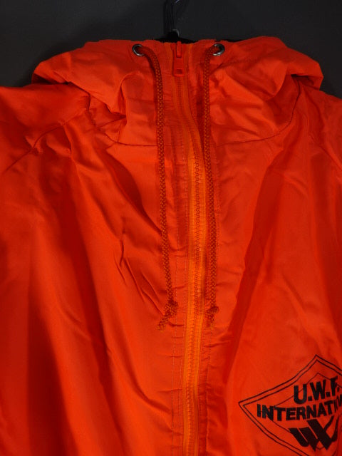 UWF International HE STRONG WILL BE GLORIFIED Bench Court