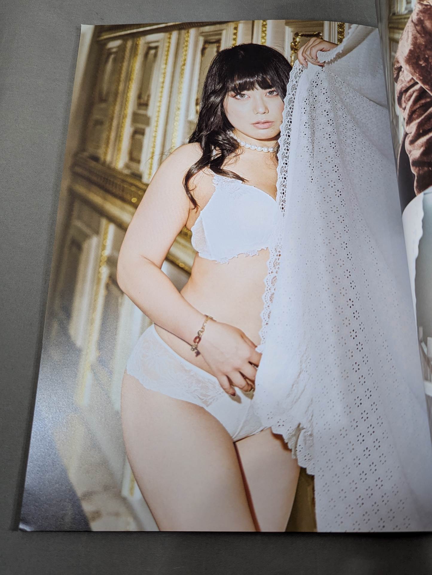 舞華 写真集 艶舞-だりあ-(通常版)