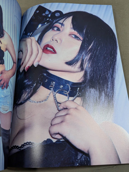 舞華 写真集 艶舞-だりあ-(通常版)