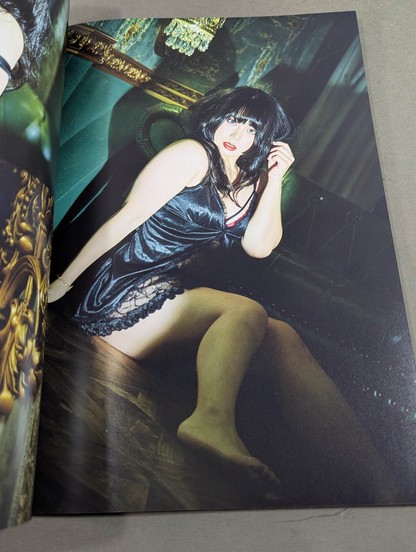 舞華 写真集 艶舞-だりあ-(通常版)