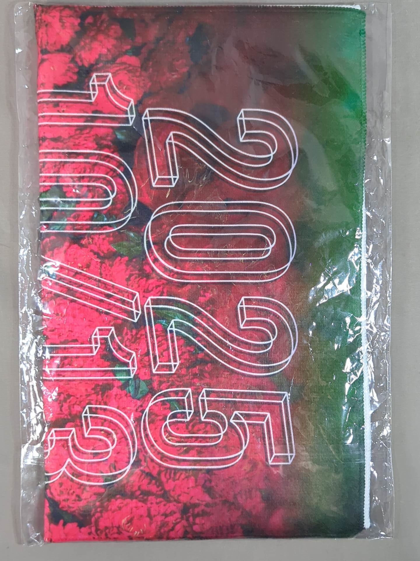 Tae Honma Retirement Special Towel