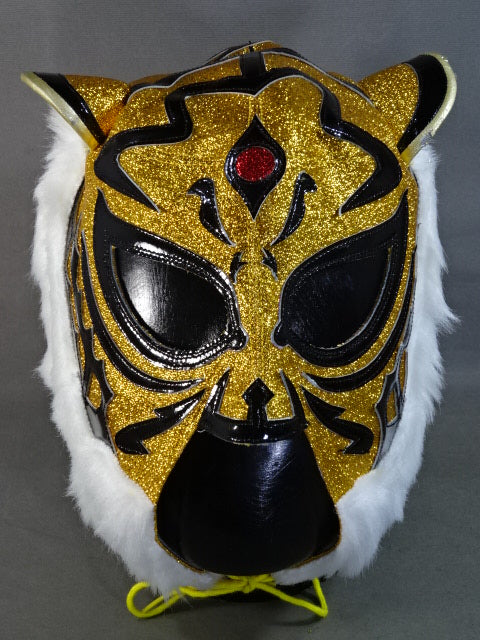 The first Tiger Mask