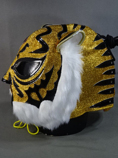 The first Tiger Mask