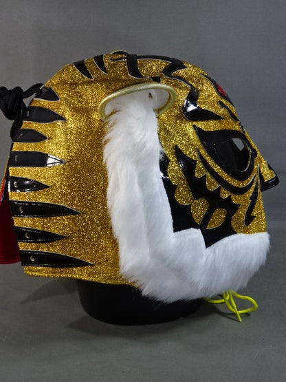 The first Tiger Mask