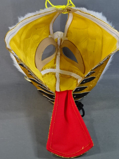 The first Tiger Mask