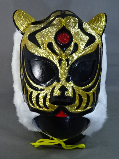The first Tiger Mask