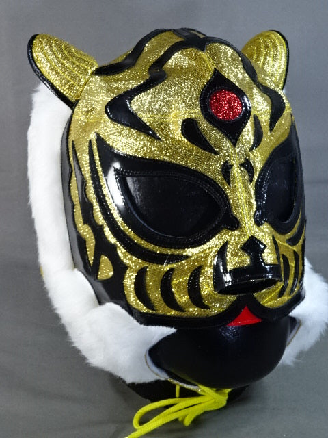 The first Tiger Mask