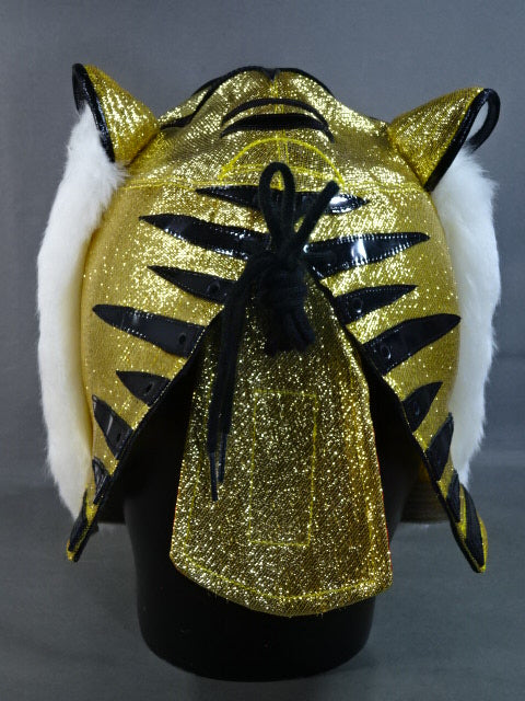 The first Tiger Mask