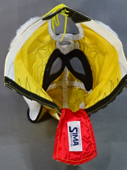 The first Tiger Mask