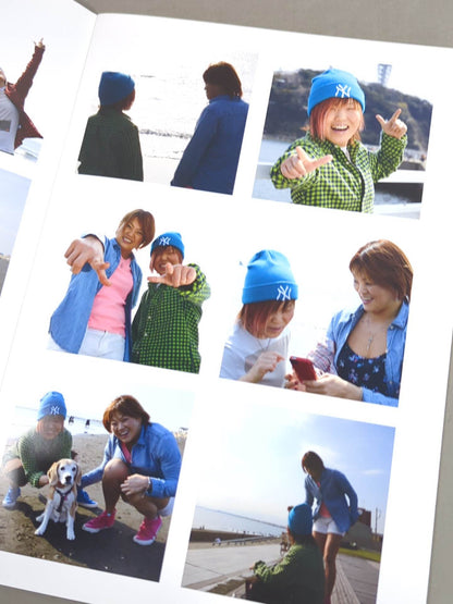 [2 fighters hand signed autograph The 6th Passion Red Box Office