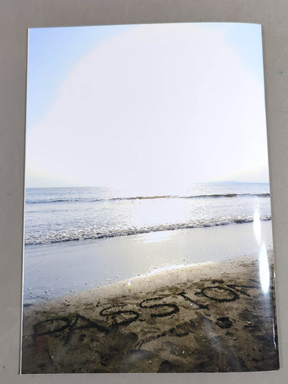 [2 fighters hand signed autograph The 6th Passion Red Box Office