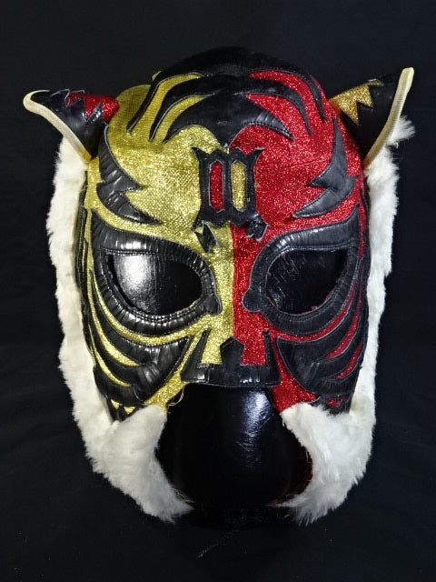 The first Tiger Mask