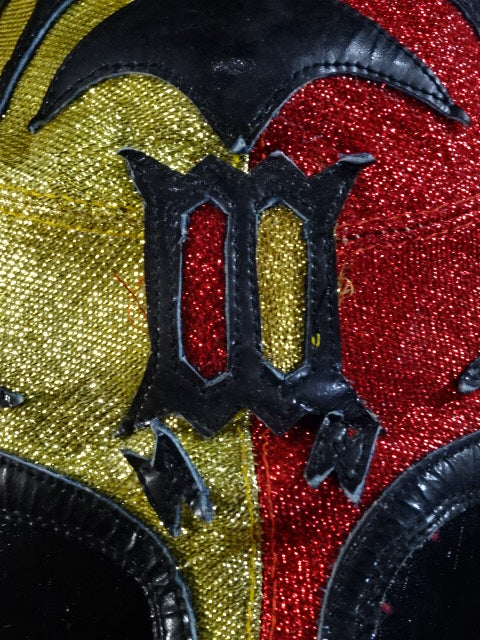 The first Tiger Mask