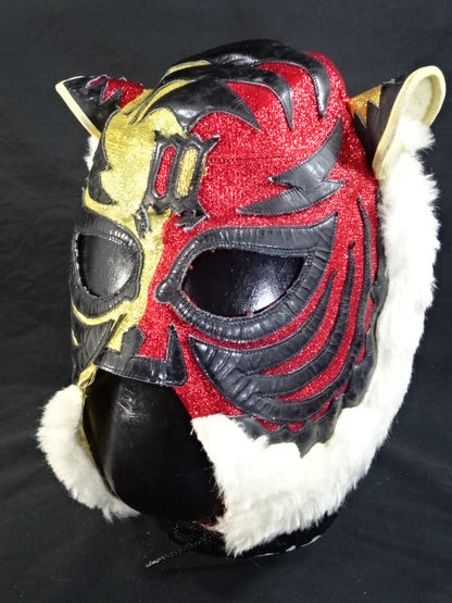 The first Tiger Mask