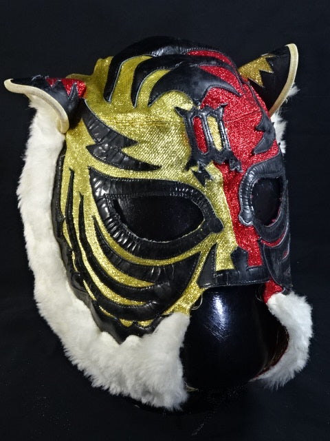 The first Tiger Mask