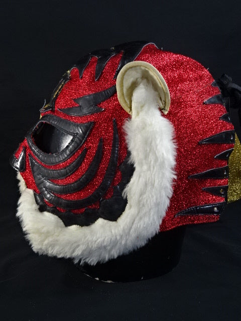 The first Tiger Mask