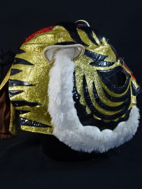 The first Tiger Mask