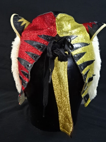 The first Tiger Mask