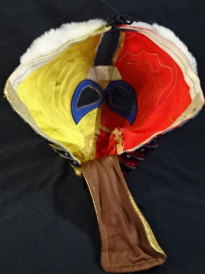 The first Tiger Mask