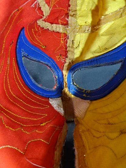 The first Tiger Mask